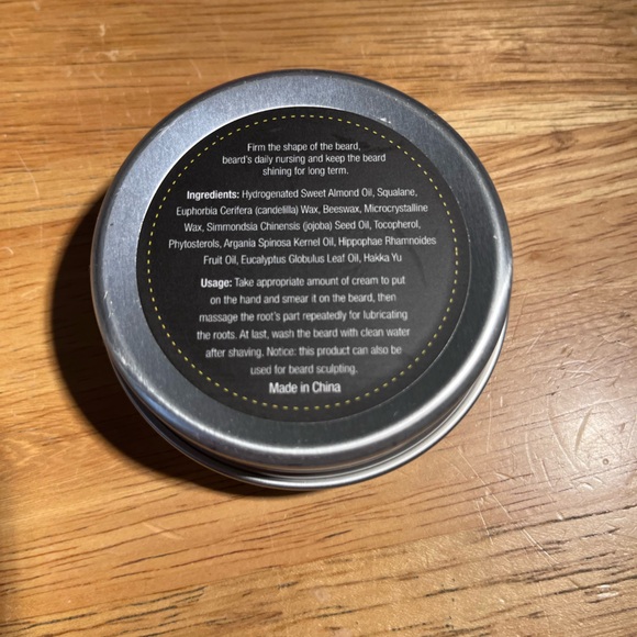 New Beard Balm - Picture 2 of 3